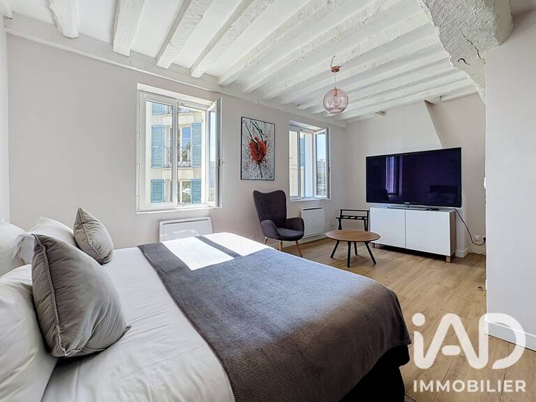 Vente Appartement 1 pièce — photo 1