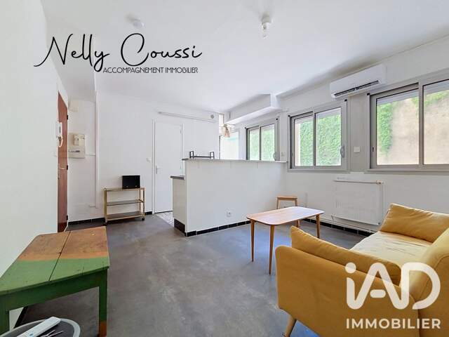 Vente Appartement 2 pièces — photo du bien