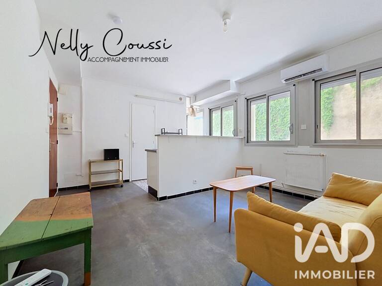 Vente Appartement 2 pièces — photo 1