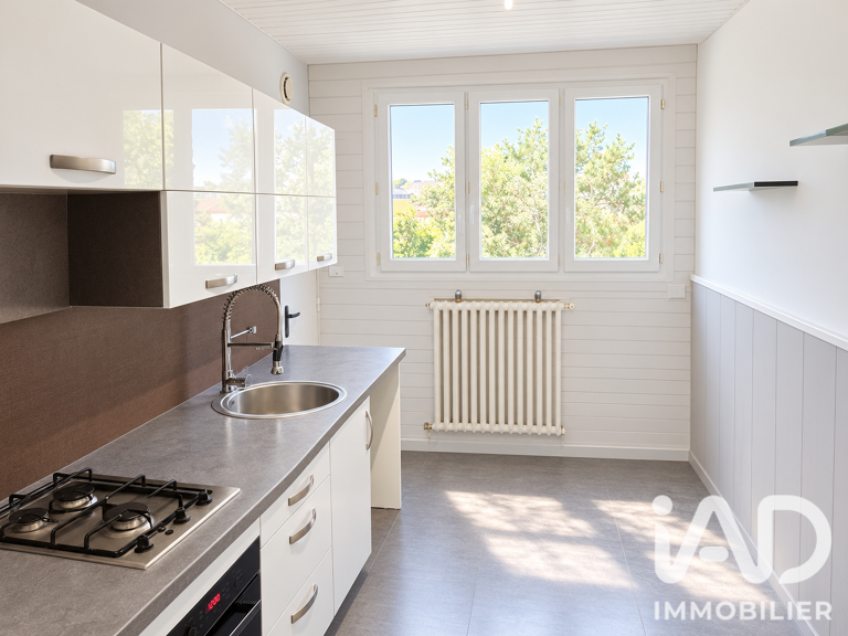 Vente Appartement 5 pièces — photo 1
