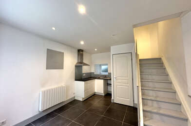 Appartement 2 pièces 550 €