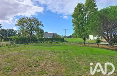 Vente Terrain à bâtir 1 470 m&sup2; — photo du bien