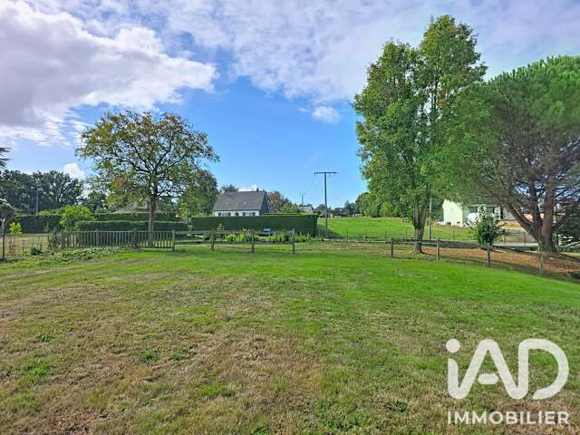 Vente Terrain à bâtir 1 470 m&sup2; — photo du bien
