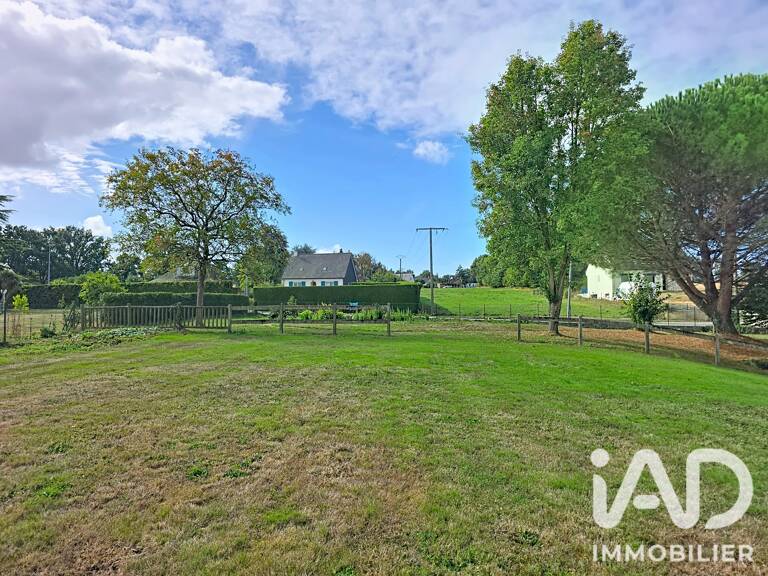 Vente Terrain à bâtir 1 470 m&sup2; — photo 1