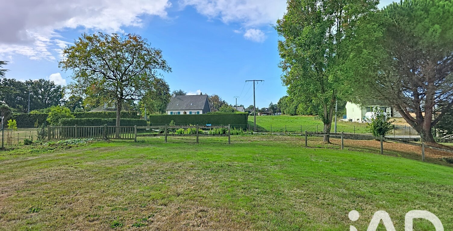 Vente Terrain à bâtir 1 470 m&sup2; — photo 1
