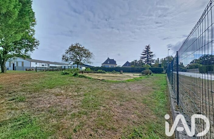 Vente Terrain à bâtir 1 470 m&sup2; — photo 3