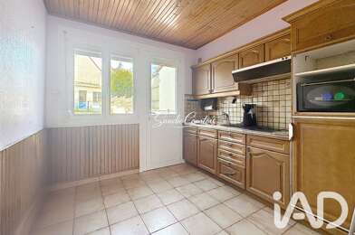 Maison 4 pièces 138000 €