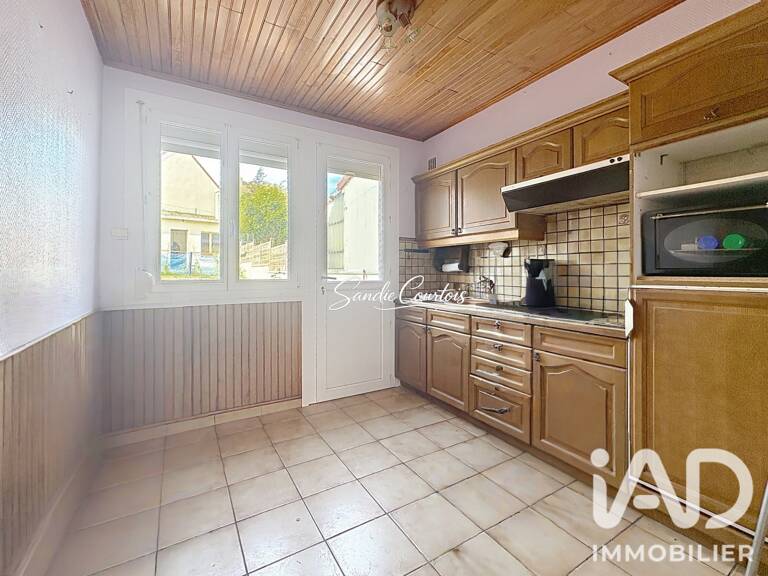 Vente Maison de ville 4 pièces — photo 1