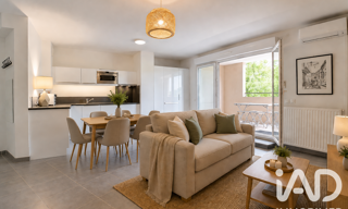 Appartement 3 Pièces 60 m² à louer à Gardanne (13120)