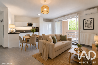 Appartement 3 pièces 1150 €