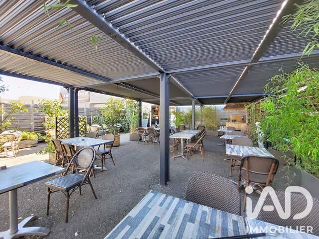 Vente Restaurant 120 m&sup2; — photo du bien