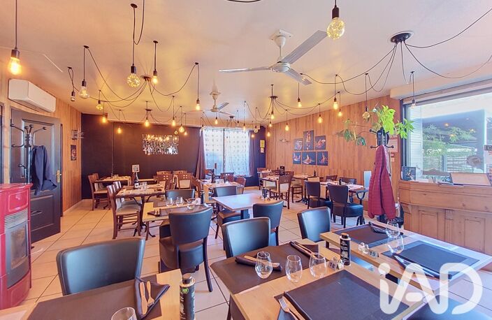 Vente Restaurant 120 m&sup2; — photo 2