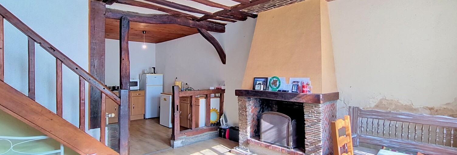 Maison 3 Pièces 59 m² à vendre à Darnétal (76160)
