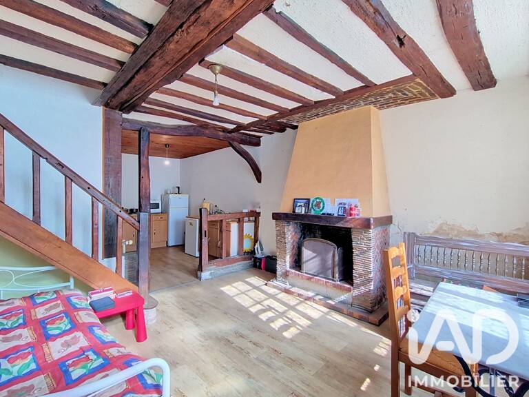 Vente Maison de ville 3 pièces — photo 1