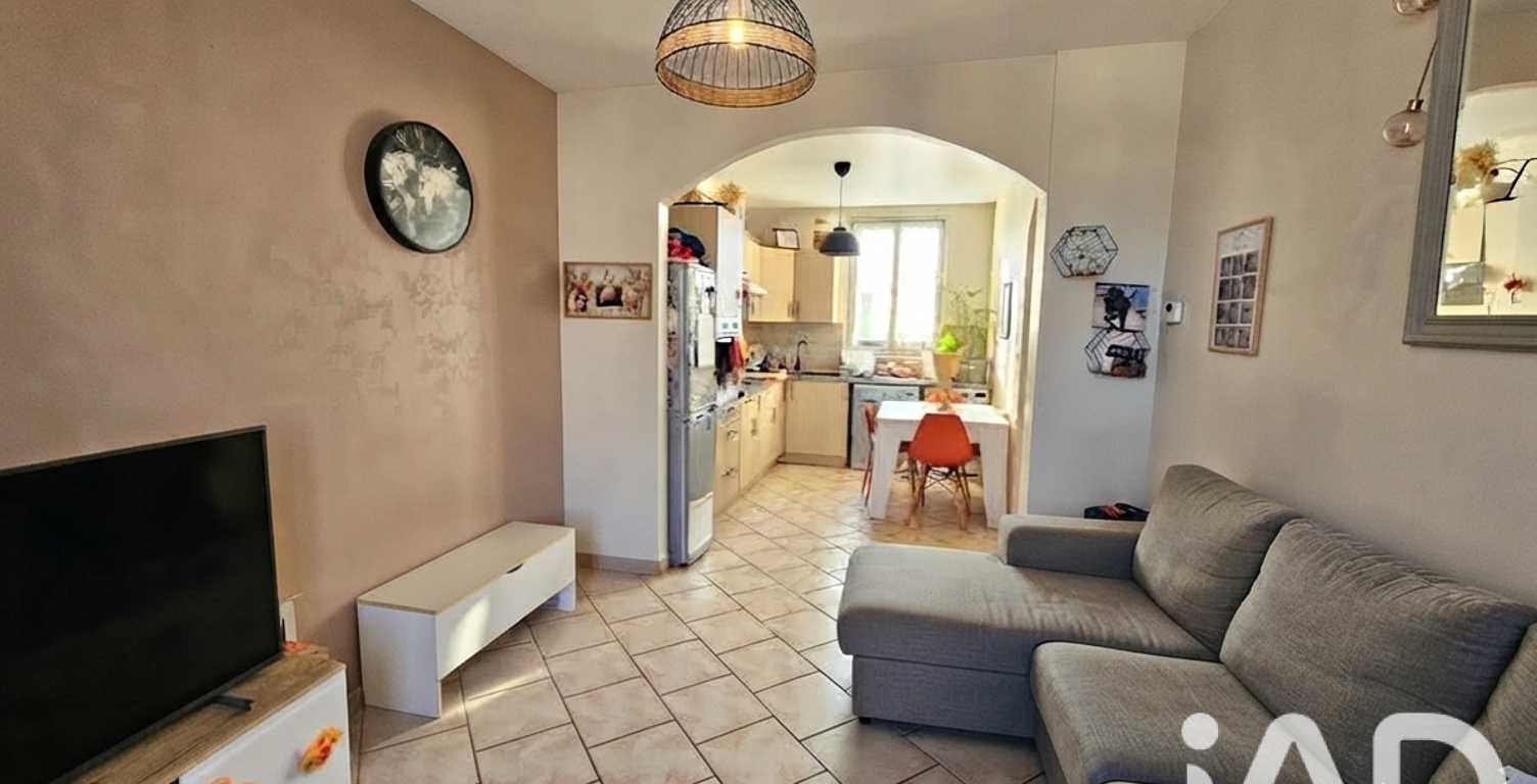 Vente Appartement 3 pièces — photo 1