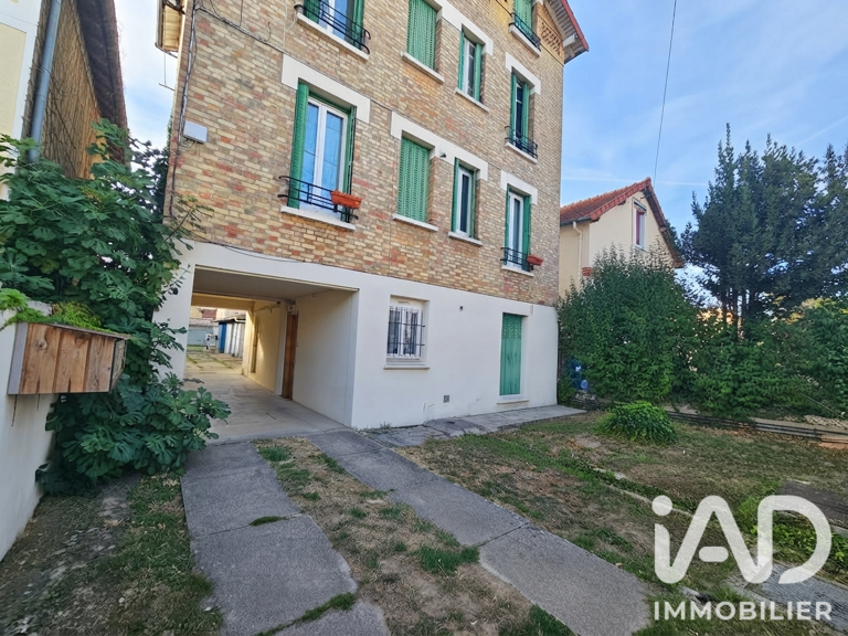 Vente Appartement 3 pièces — photo 1