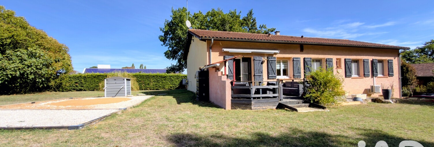 Maison 5 Pièces 151 m² à vendre à Mirande (32300)