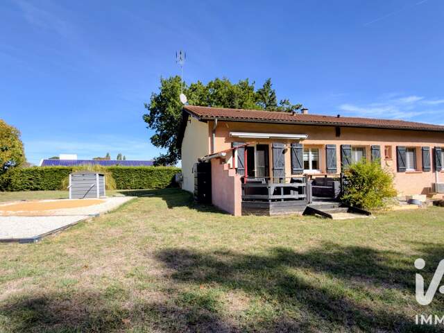 Vente Maison/villa 5 pièces — photo du bien