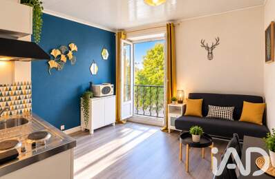 Vente Appartement 1 pièce — photo du bien