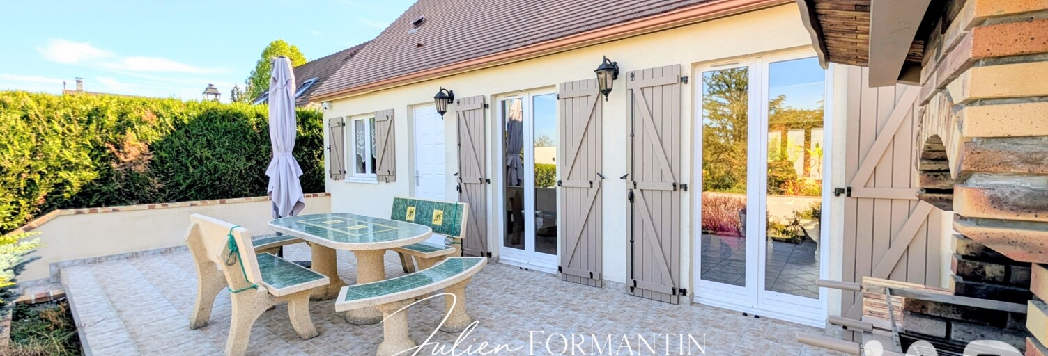 Maison 5 Pièces 90 m² à vendre à Coupvray (77700)