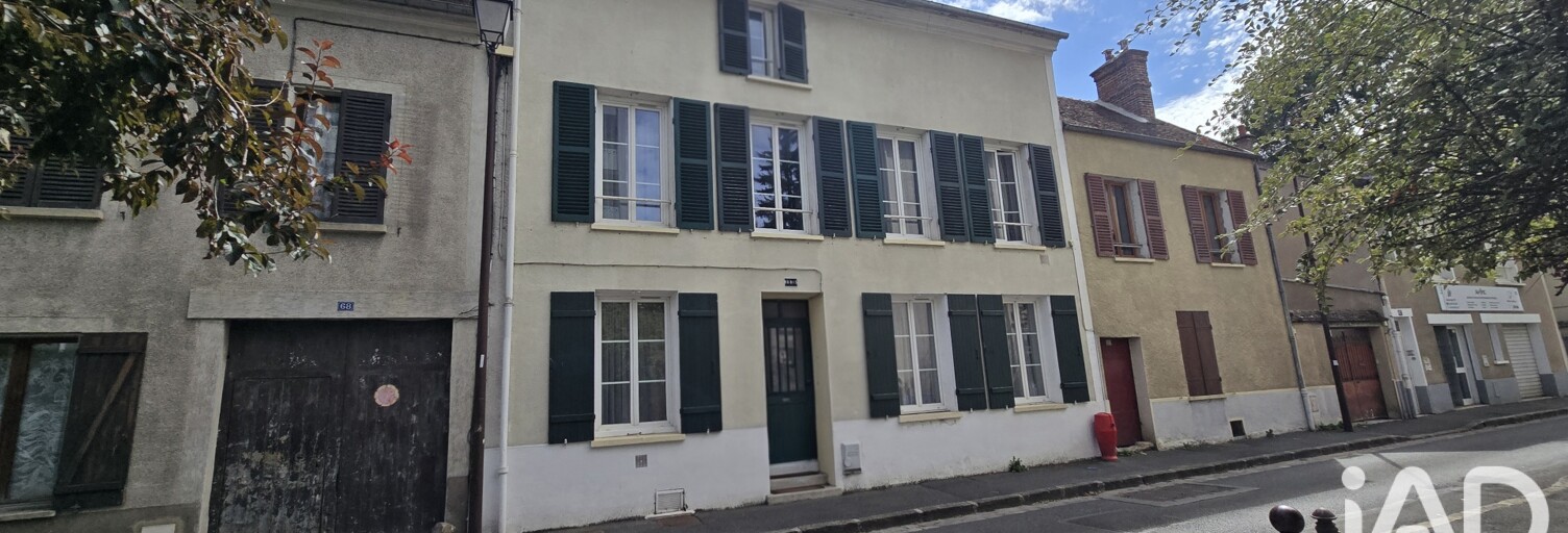 Maison 7 Pièces 181 m² à vendre à Avon (77210)