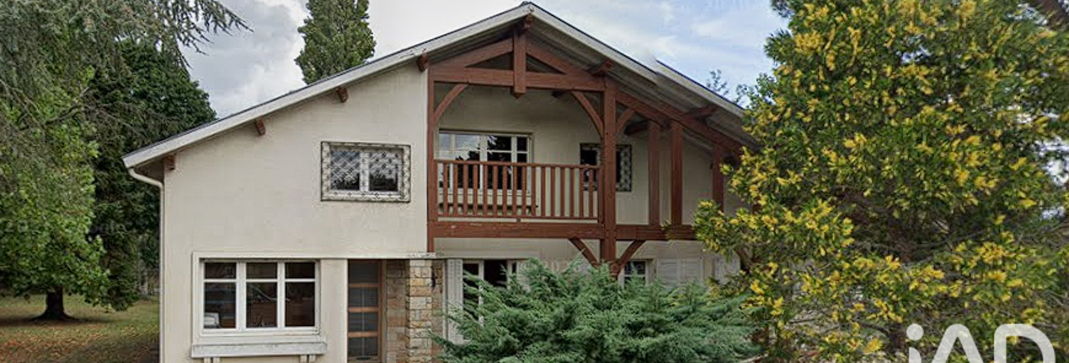Maison 8 Pièces 198 m² à vendre à Sore (40430)