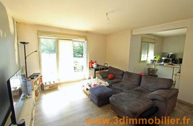 vente appartement - 2 pièce(s) — photo du bien