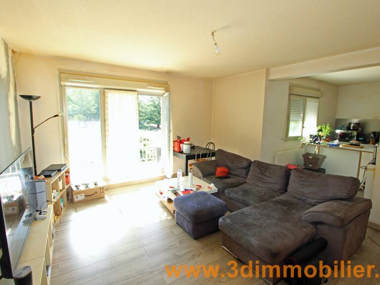 vente appartement - 2 pièce(s) — photo 1