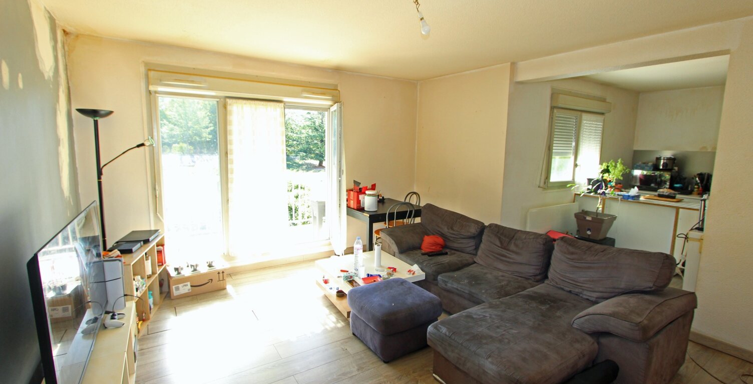 vente appartement - 2 pièce(s) — photo 1