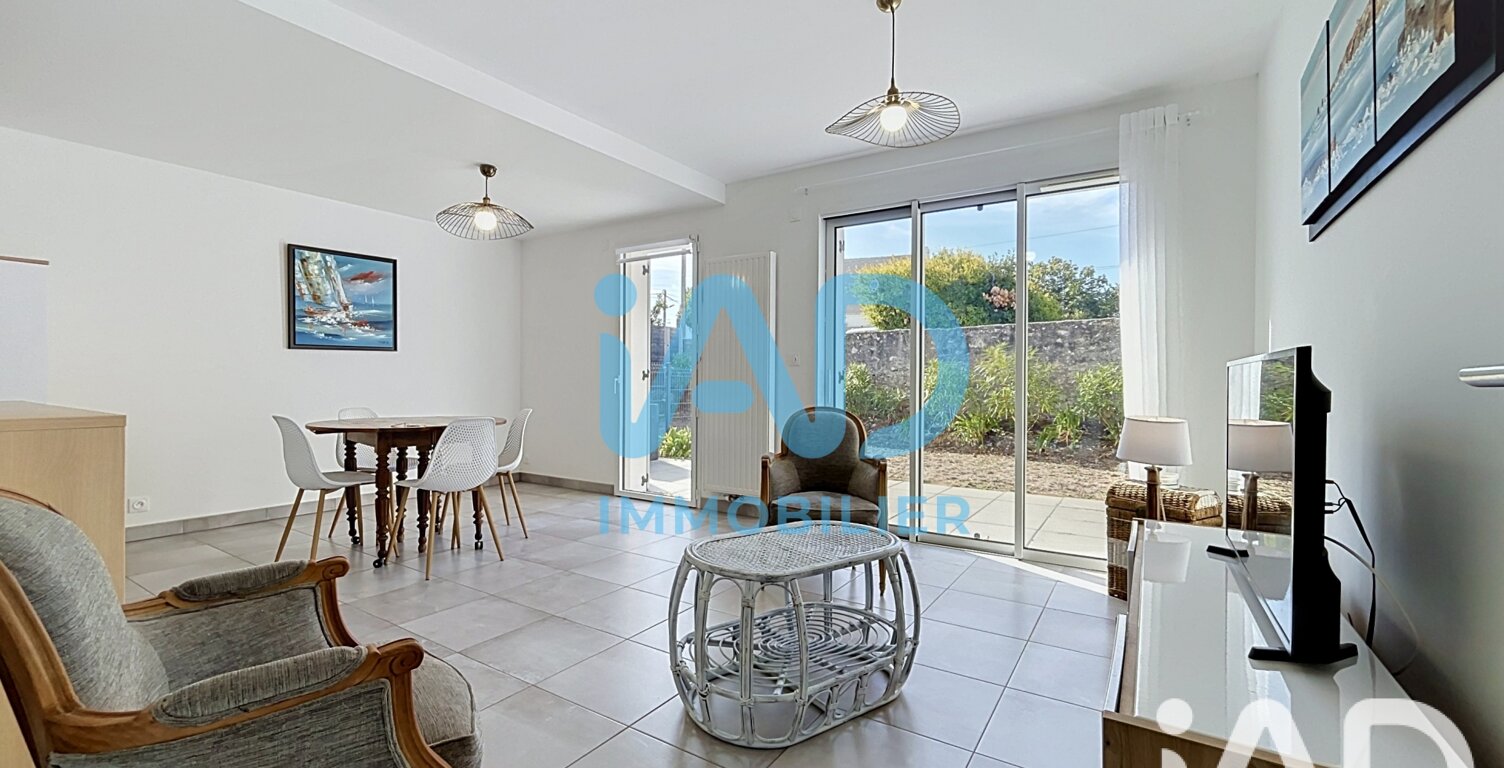 Vente Appartement 4 pièces — photo 1