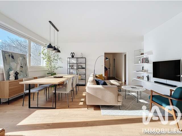 Vente Appartement 3 pièces — photo du bien