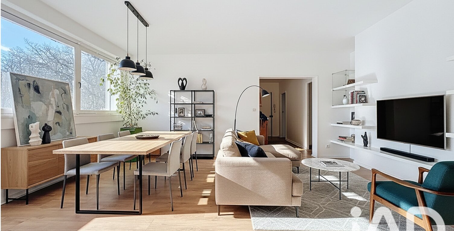 Vente Appartement 3 pièces — photo 1