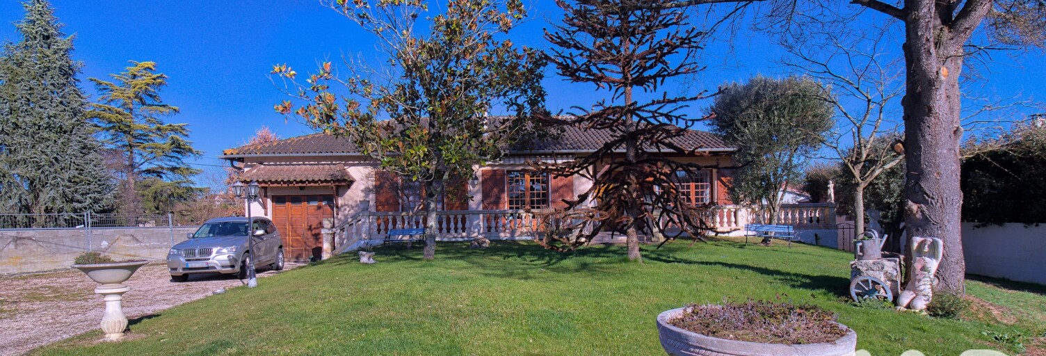 Maison 4 Pièces 124 m² à vendre à Brax (31490)