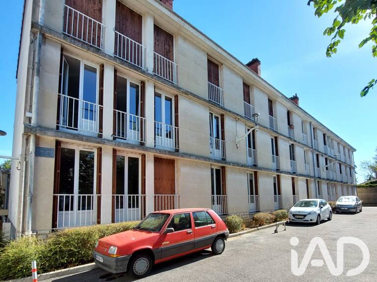 Vente Appartement 4 pièces — photo 1