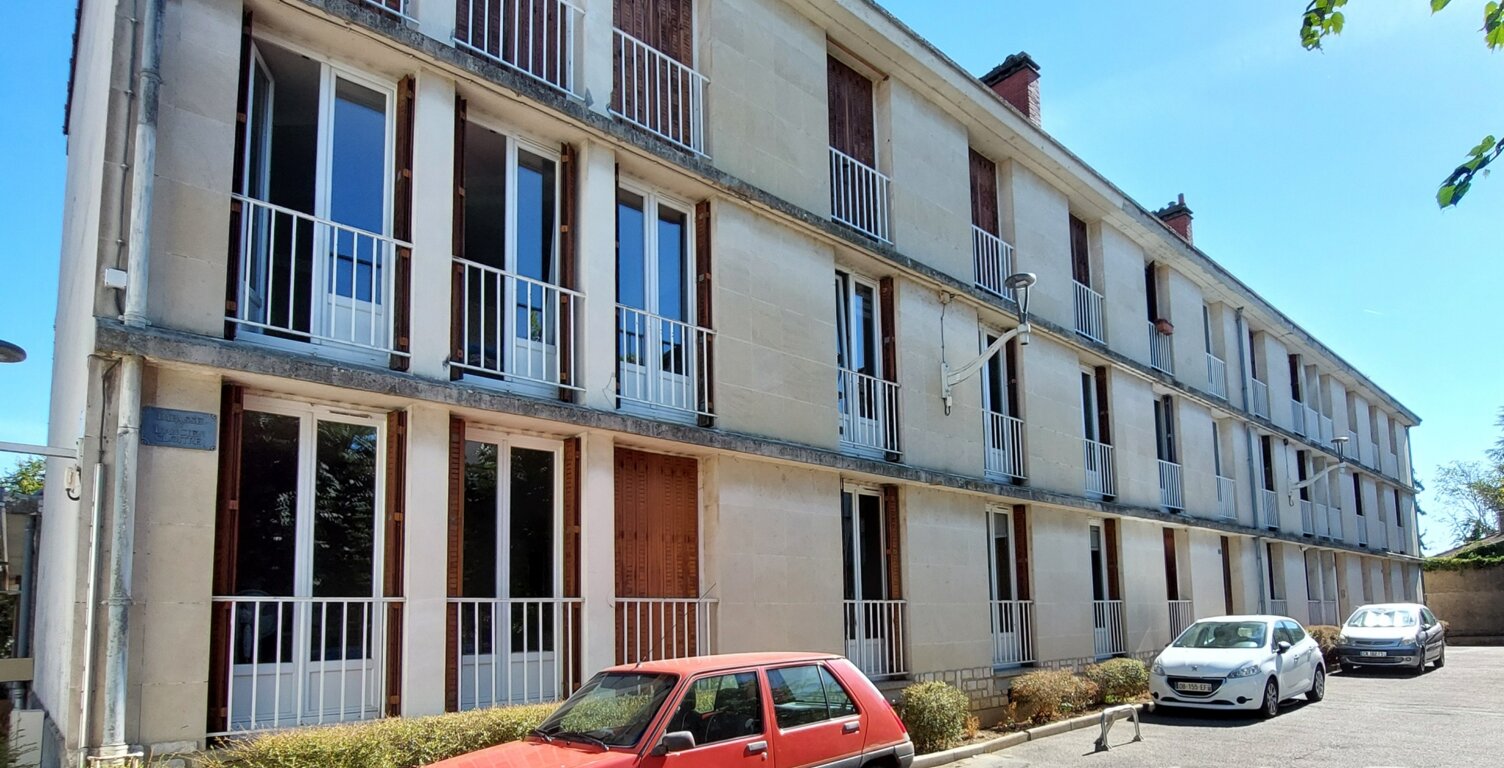 Vente Appartement 4 pièces — photo 1