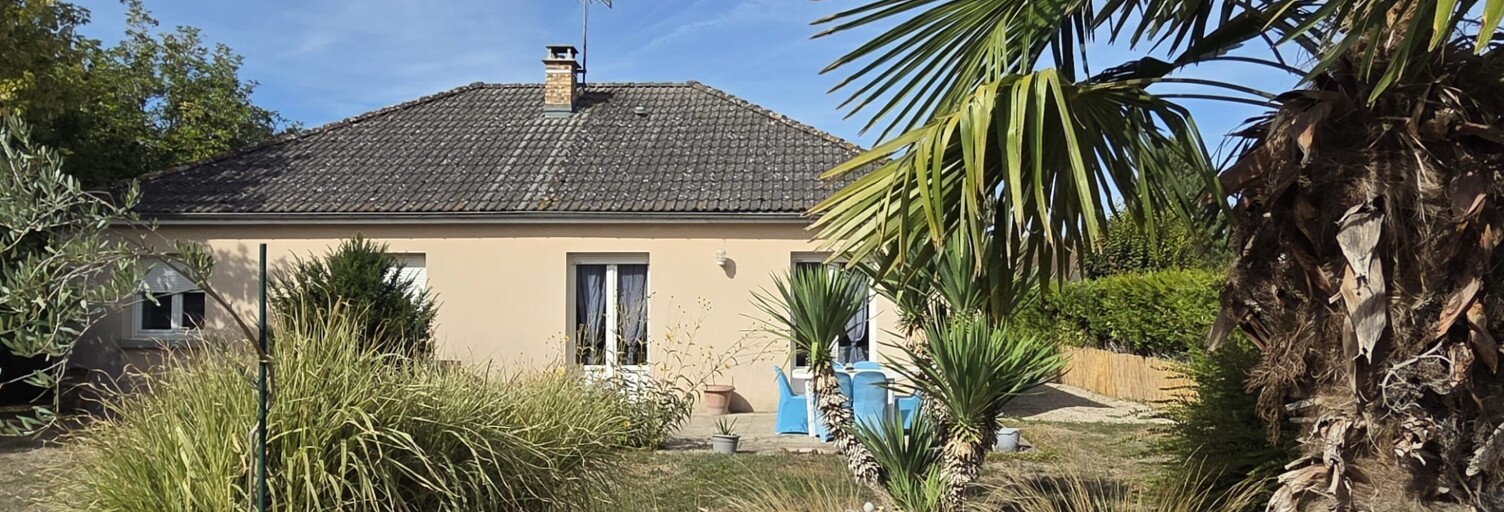 Maison 4 Pièces 88 m² à vendre à Anglure (51260)