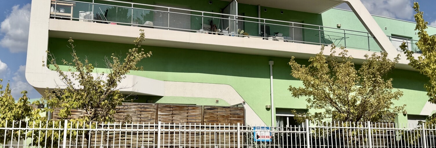 Appartement 2 Pièces 40 m² à vendre à Nîmes (30000)