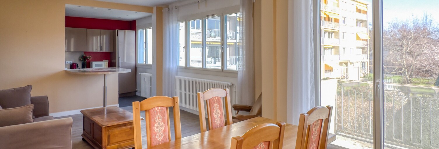 Appartement 3 Pièces 64 m² à vendre à Compiègne (60200)