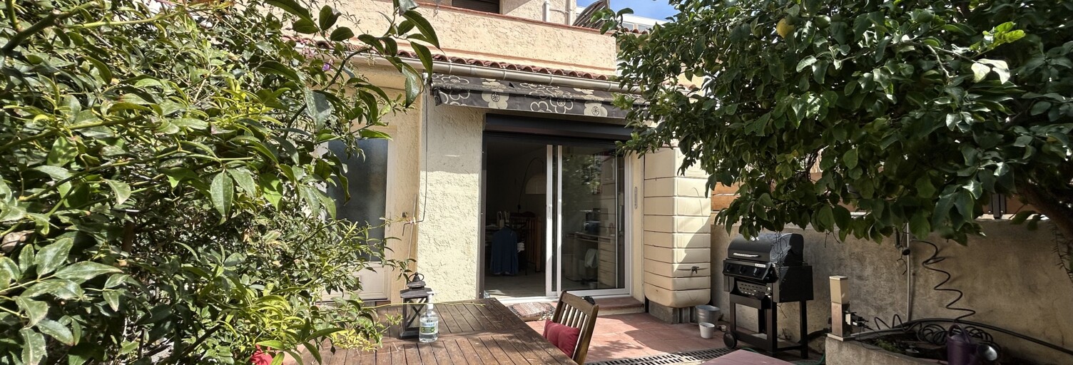 Maison 4 Pièces 80 m² à vendre à Toulon (83200)