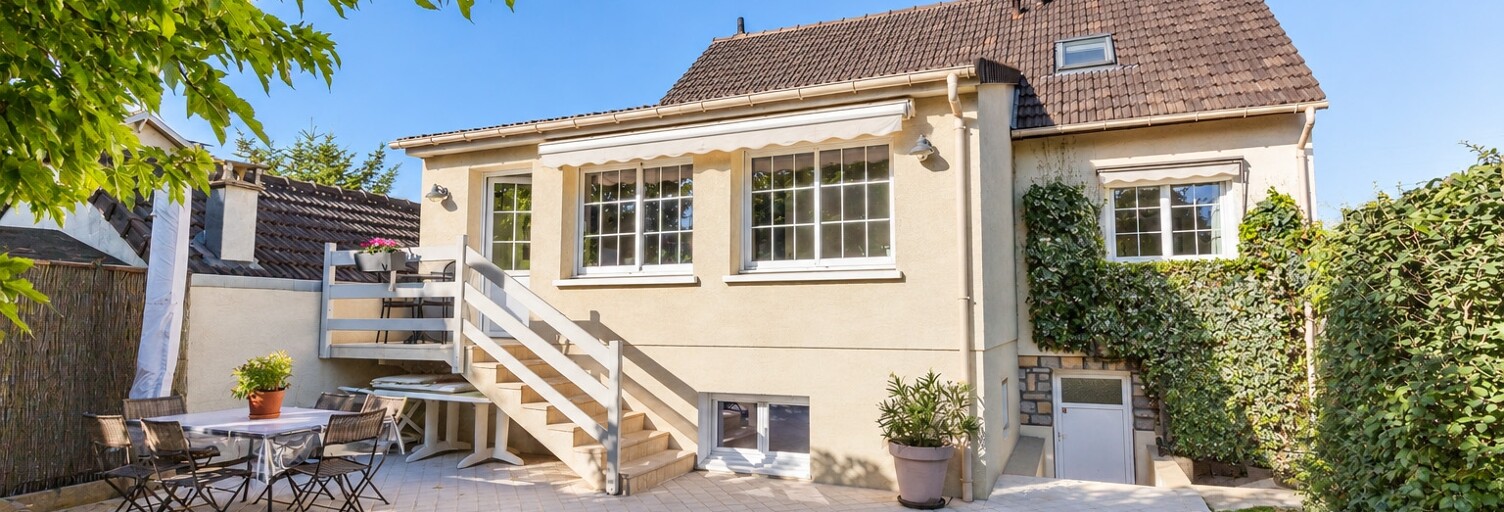Maison 7 Pièces 173 m² à vendre à Viry-Châtillon (91170)