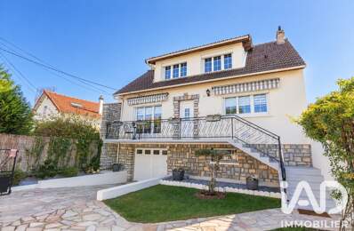 Vente Maison/villa 7 pièces — photo du bien