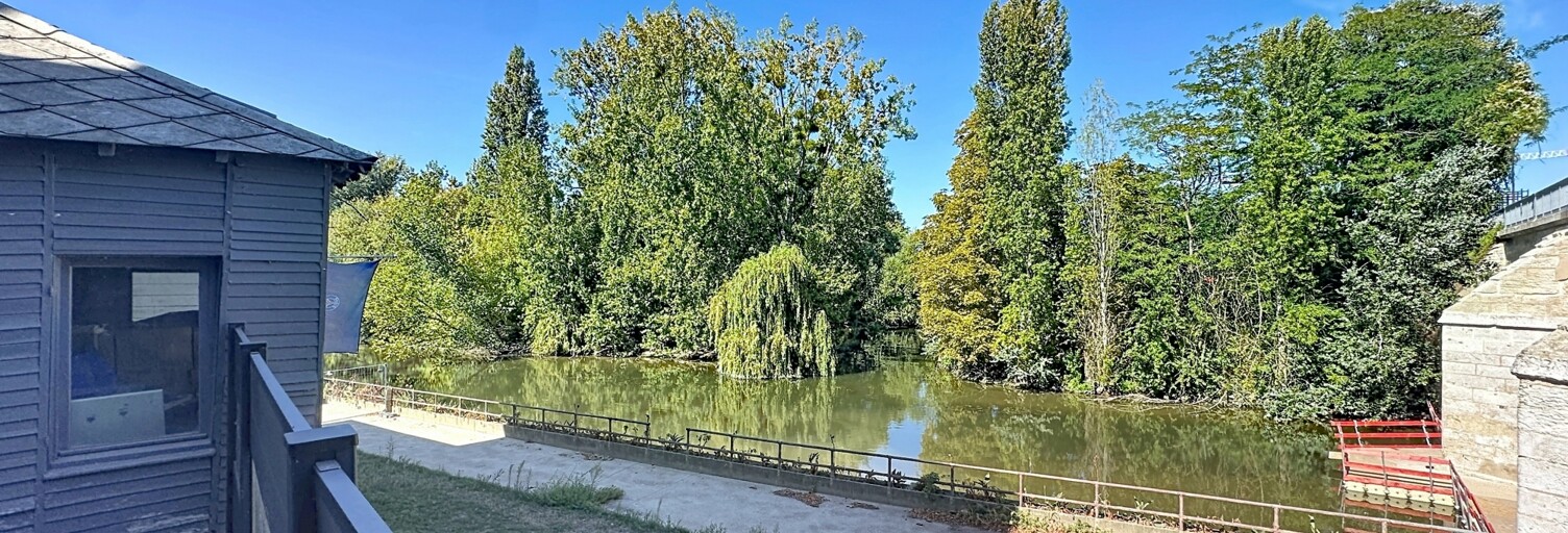 Maison 4 Pièces 88 m² à vendre à Poissy (78300)