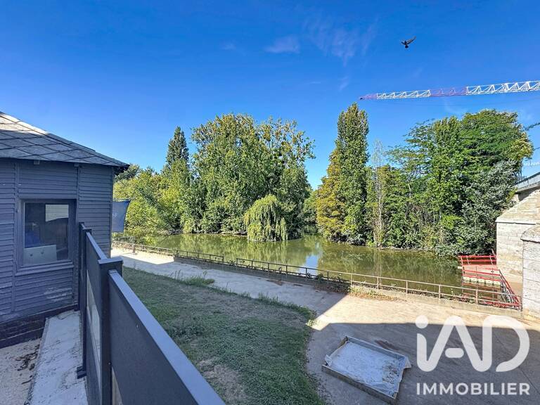 Vente Maison de ville 4 pièces — photo 1