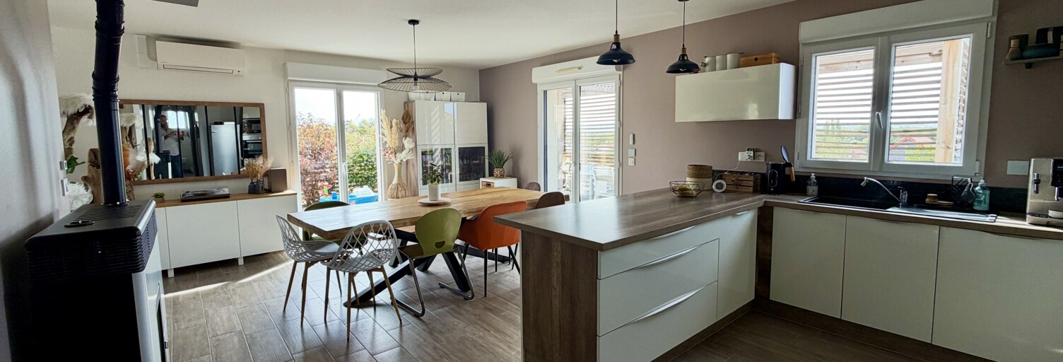 Maison 5 Pièces 101 m² à vendre à Villacerf (10600)