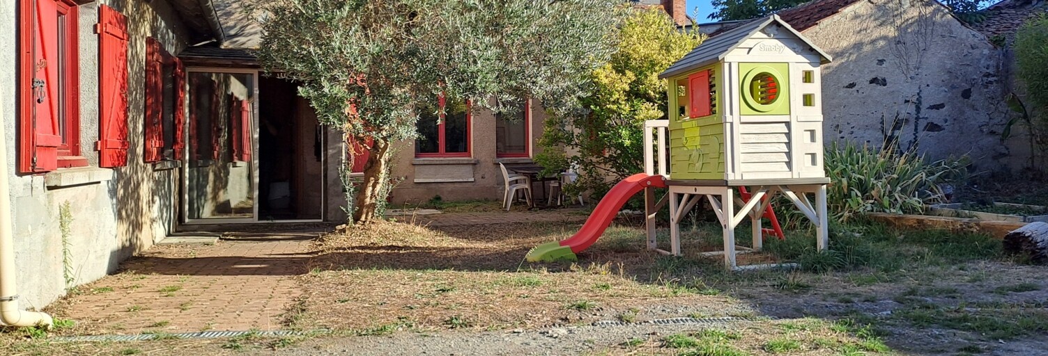 Maison 8 Pièces 173 m² à vendre à Chemillé-en-Anjou (49120)