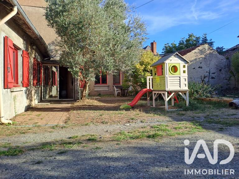Vente Maison de village 8 pièces — photo 1