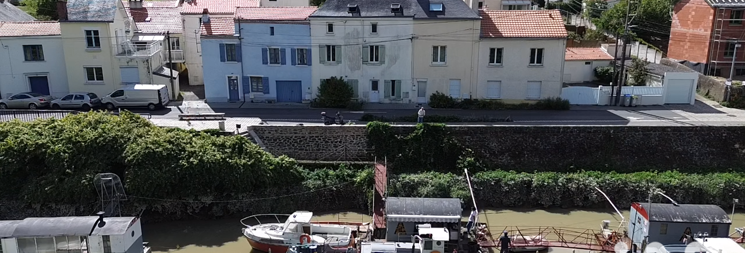 Maison 5 Pièces 92 m² à vendre à Rezé (44400)
