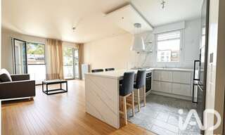 Appartement 3 Pièces 63 m² à louer à Rueil-Malmaison (92500)