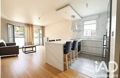 Location Appartement 3 pièces — photo du bien