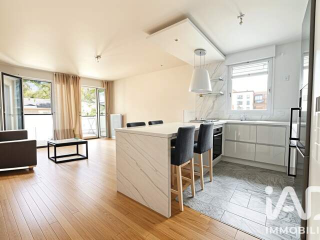 Location Appartement 3 pièces — photo du bien